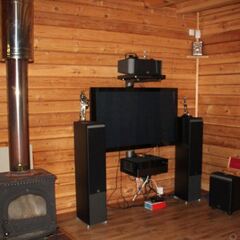 Коттедж Готнаволок, Республика Карелия