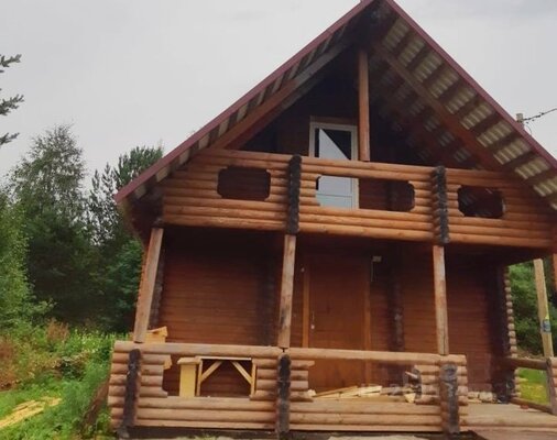 в уединении в деревне Верхняя Видлица — фото 1