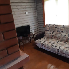 Дом в уединении в деревне Верхняя Видлица, Республика Карелия