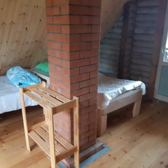 Дом в уединении в деревне Верхняя Видлица, Республика Карелия