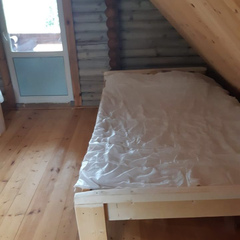 Дом в уединении в деревне Верхняя Видлица, Республика Карелия