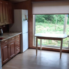 Дом в уединении в деревне Верхняя Видлица, Республика Карелия