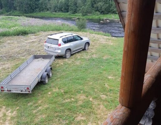 в уединении в деревне Верхняя Видлица — фото 2