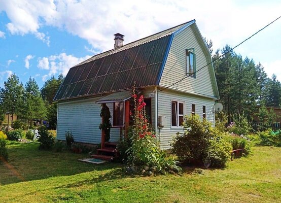 в деревне Сяндеба — фото 5