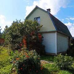 Дом в деревне Сяндеба, Республика Карелия