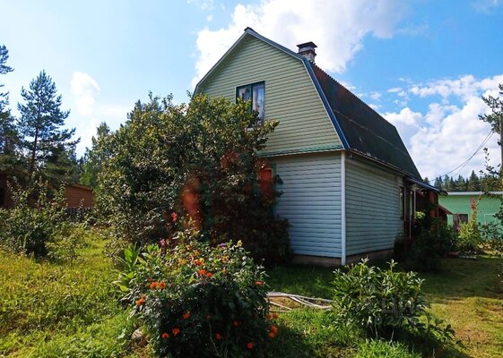 в деревне Сяндеба — фото 1