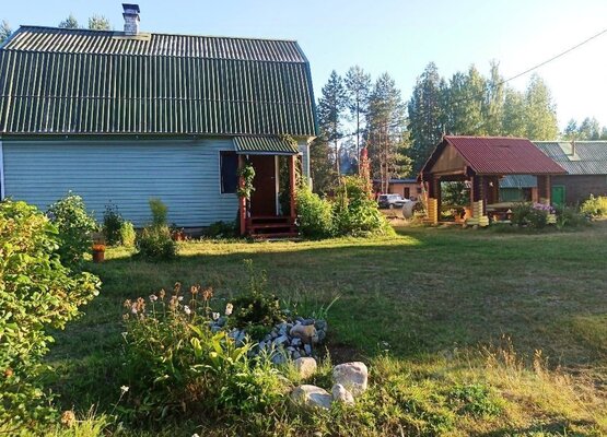 в деревне Сяндеба — фото 2