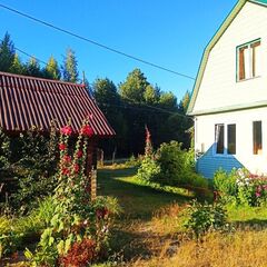 Дом в деревне Сяндеба, Республика Карелия