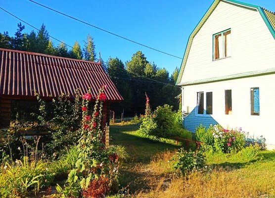 в деревне Сяндеба — фото 3