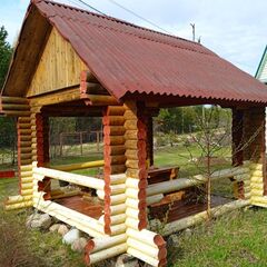 Дом в деревне Сяндеба, Республика Карелия