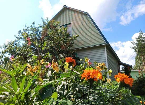 в деревне Сяндеба — фото 4