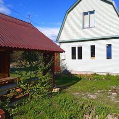 Дом в деревне Сяндеба, Республика Карелия