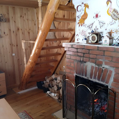 Дом в деревне Сяндеба, Республика Карелия