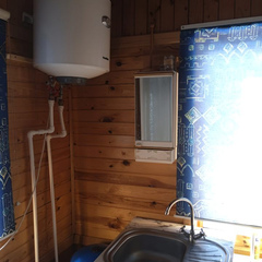 Дом в деревне Сяндеба, Республика Карелия