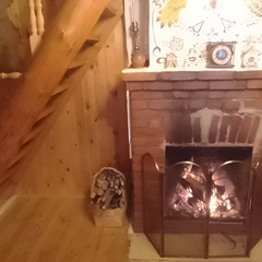 Дом в деревне Сяндеба, Республика Карелия