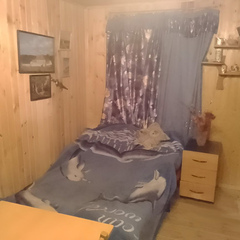 Дом в деревне Сяндеба, Республика Карелия