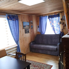 Дом в деревне Сяндеба, Республика Карелия