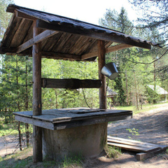 Гостевой дом Сяндеба, Республика Карелия