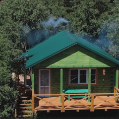 Дом Изумрудный город, Свердловская область