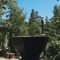 Дом Изумрудный город, Свердловская область