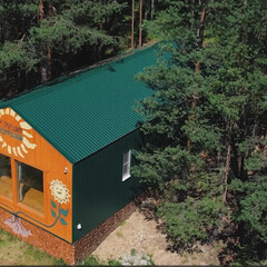 Дом Изумрудный город, Свердловская область