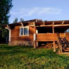 Коттедж Карельский домик, Республика Карелия