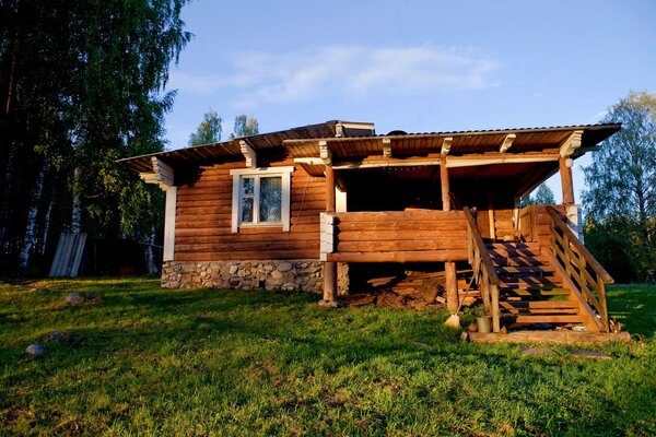 Карельский домик — фото 4