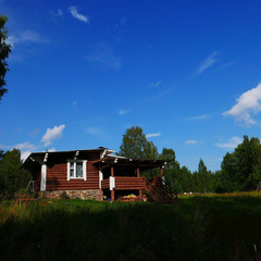 Коттедж Карельский домик, Республика Карелия