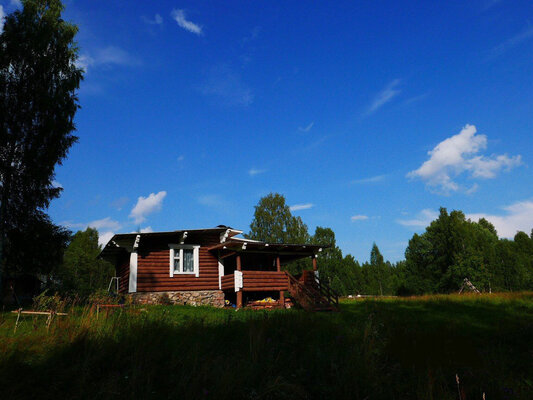 Карельский домик — фото 3