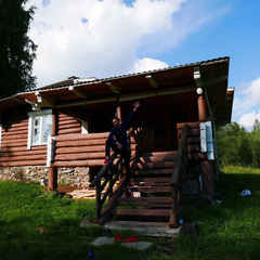 Коттедж Карельский домик, Республика Карелия