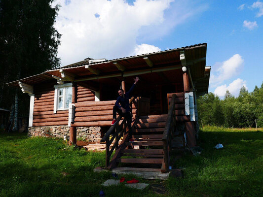 Карельский домик — фото 2