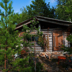 Коттедж Карельский домик, Республика Карелия