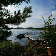 Коттедж Карельский домик, Республика Карелия