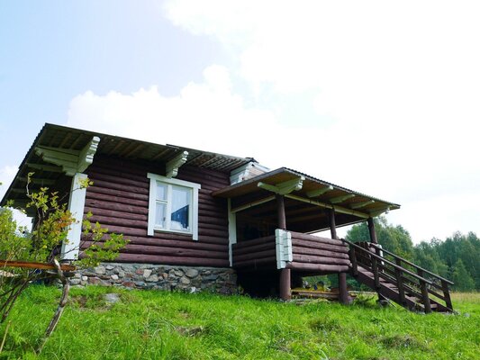 Карельский домик — фото 1
