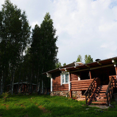 Коттедж Карельский домик, Республика Карелия