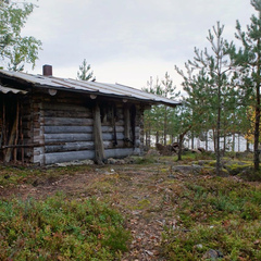 Коттедж Карельский домик, Республика Карелия
