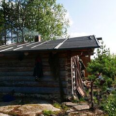 Коттедж Карельский домик, Республика Карелия