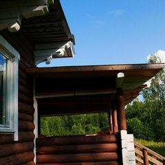 Коттедж Карельский домик, Республика Карелия