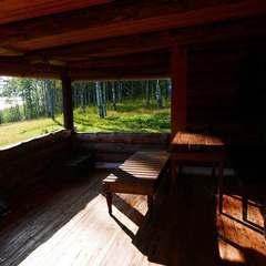 Коттедж Карельский домик, Республика Карелия