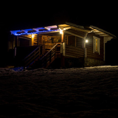 Коттедж Карельский домик, Республика Карелия