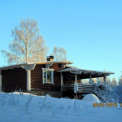 Коттедж Карельский домик, Республика Карелия