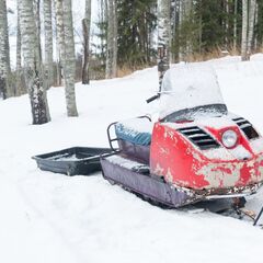 Коттедж Карельский домик, Республика Карелия