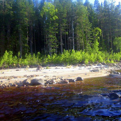 Коттедж Карельский домик, Республика Карелия