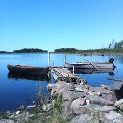 Коттедж Карельский домик, Республика Карелия