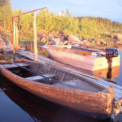 Коттедж Карельский домик, Республика Карелия