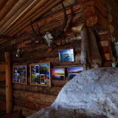 Коттедж Карельский домик, Республика Карелия