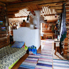 Коттедж Карельский домик, Республика Карелия