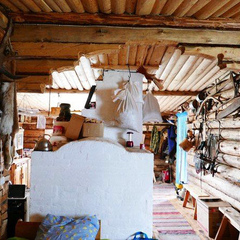 Коттедж Карельский домик, Республика Карелия