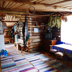 Коттедж Карельский домик, Республика Карелия