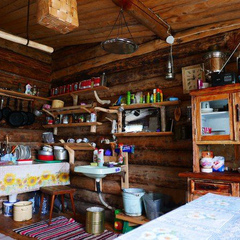 Коттедж Карельский домик, Республика Карелия